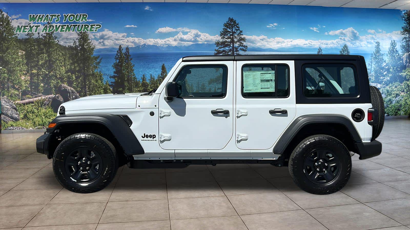 Thumbnail: 2026 Jeep Wrangler - 8