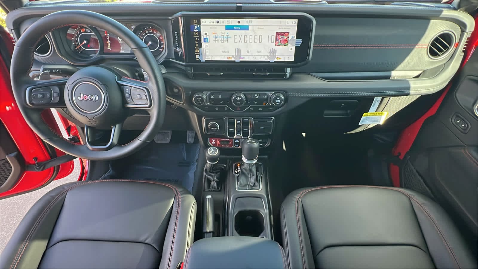 Thumbnail: 2026 Jeep Wrangler - 26