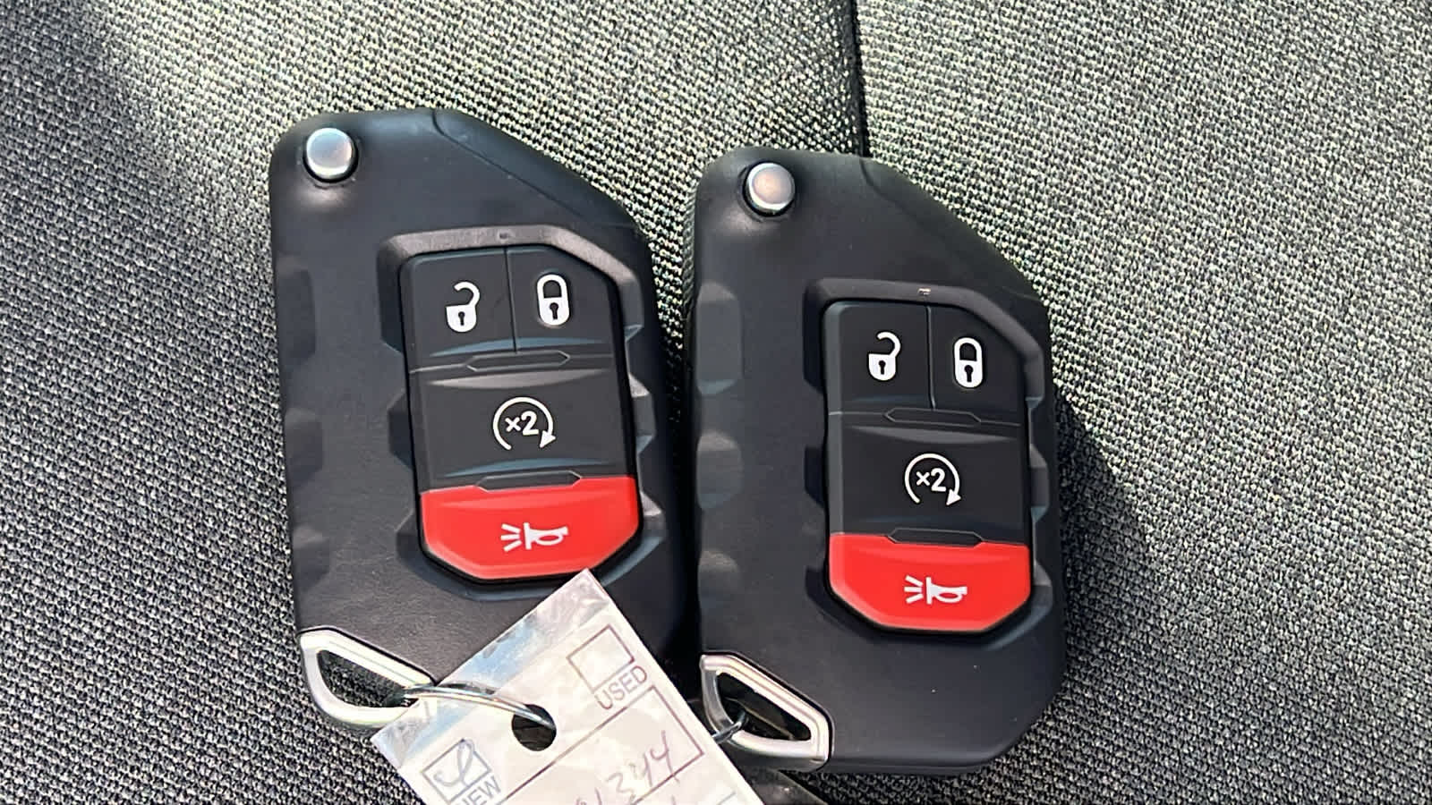 Thumbnail: 2026 Jeep Wrangler - 29