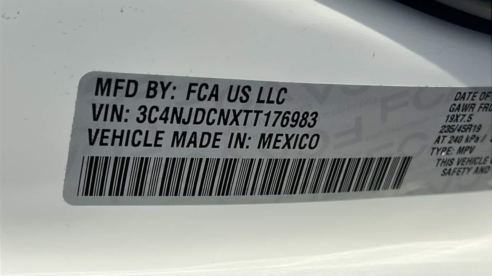 Thumbnail: 2026 Jeep Compass - 30