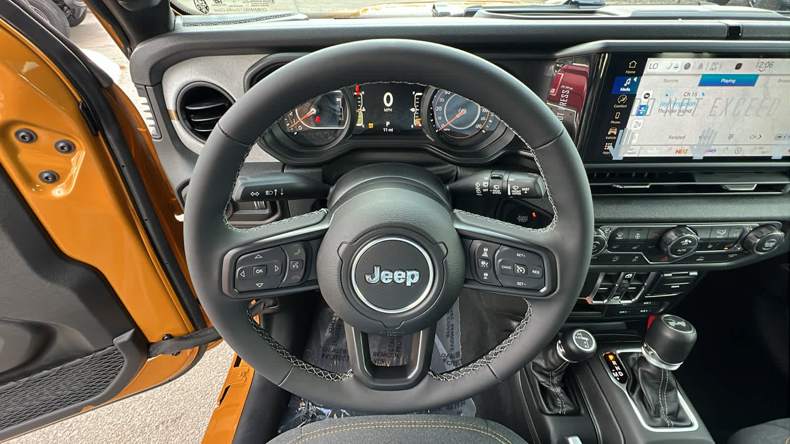 Thumbnail: 2026 Jeep Wrangler - 18