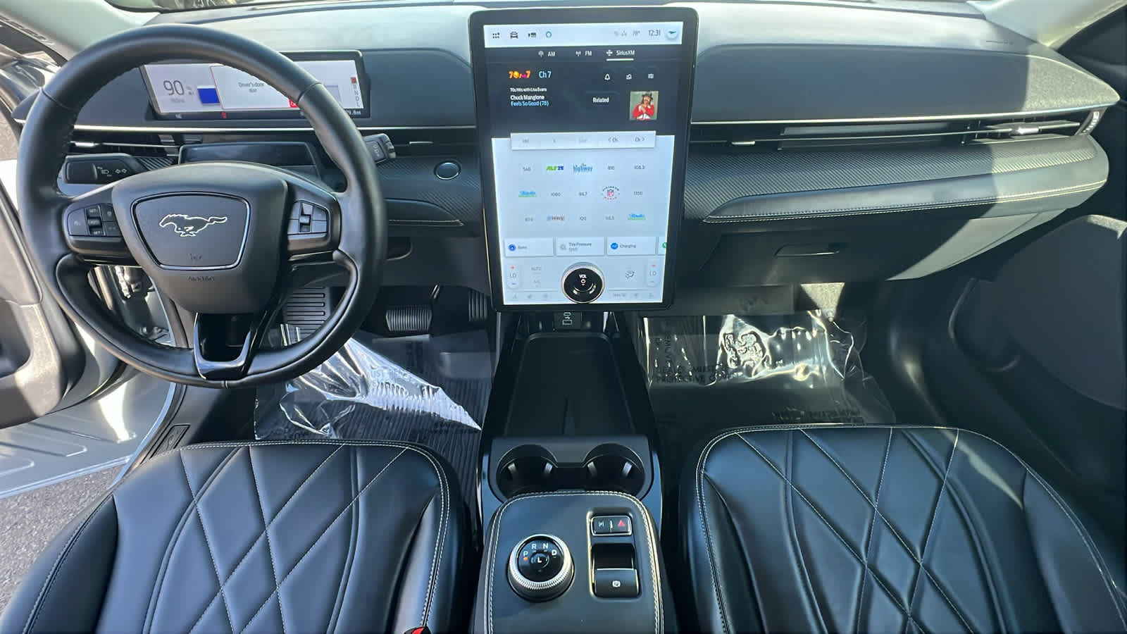 Thumbnail: 2024 Ford Mustang Mach-E - 26