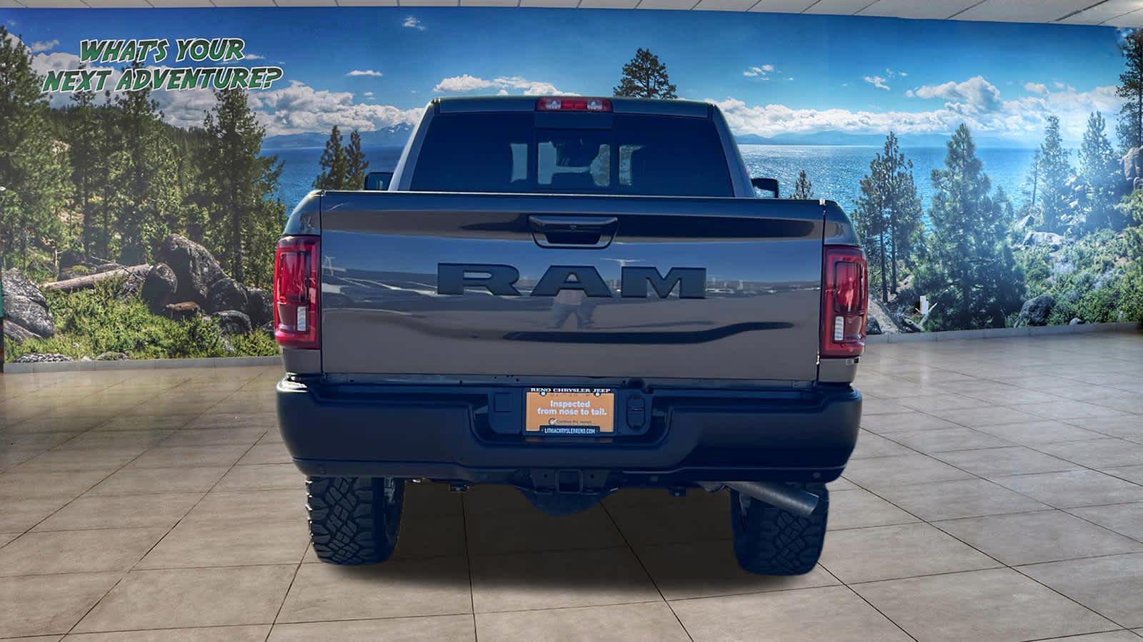 Thumbnail: 2026 RAM 2500 - 6