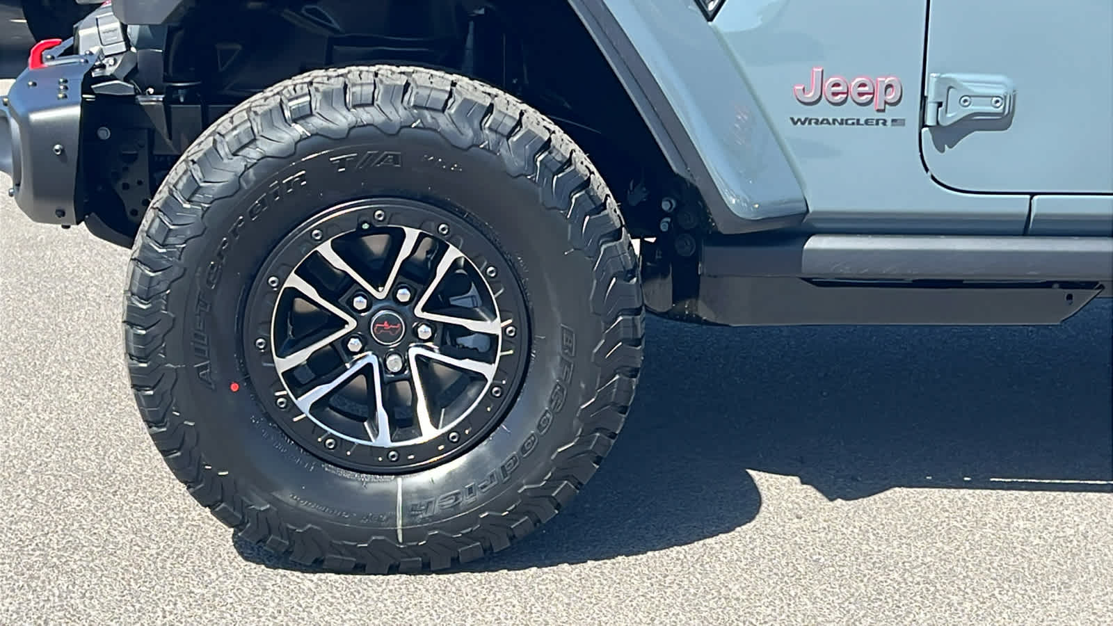 Thumbnail: 2026 Jeep Wrangler - 9