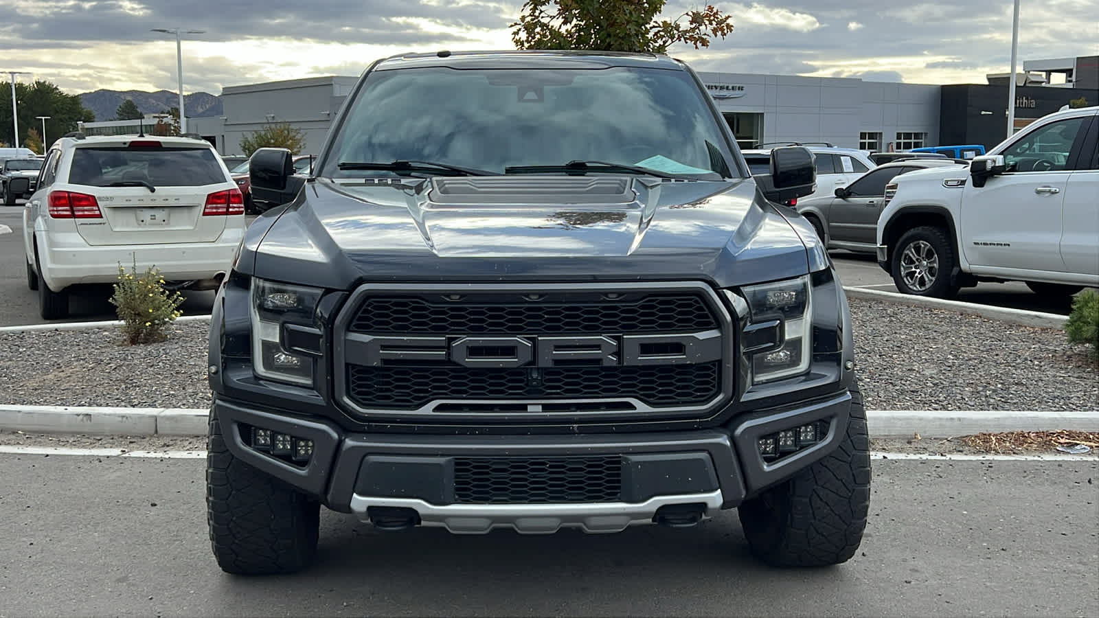 Thumbnail: 2018 Ford F-150 - 2