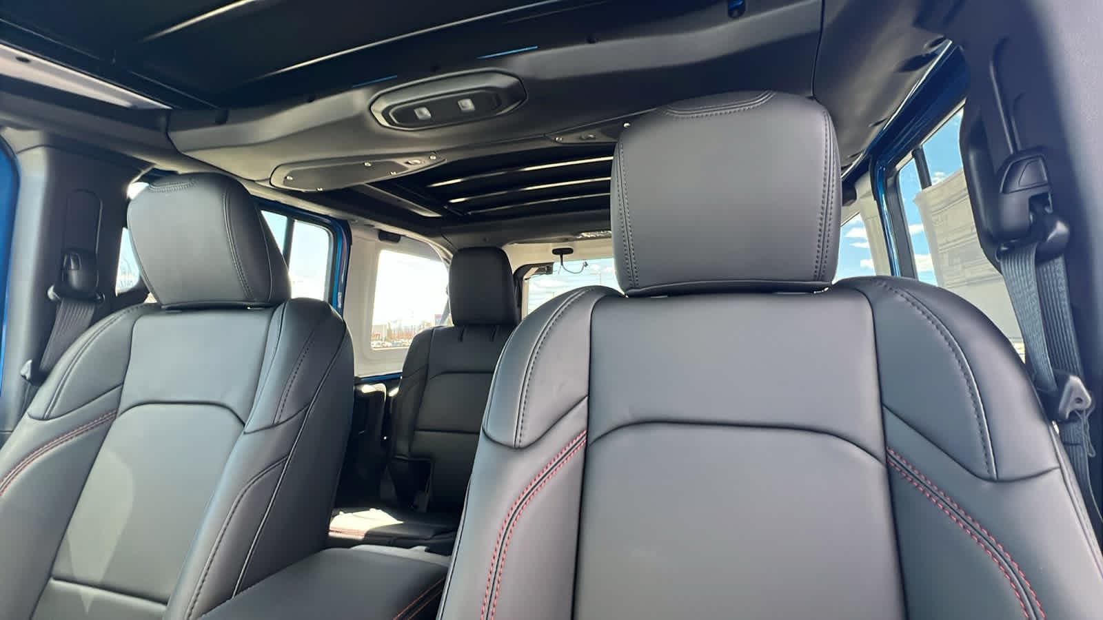 Thumbnail: 2026 Jeep Wrangler - 11