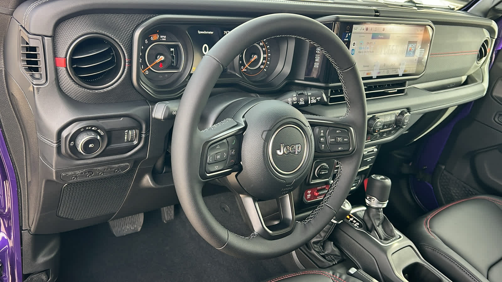 Thumbnail: 2026 Jeep Wrangler - 10