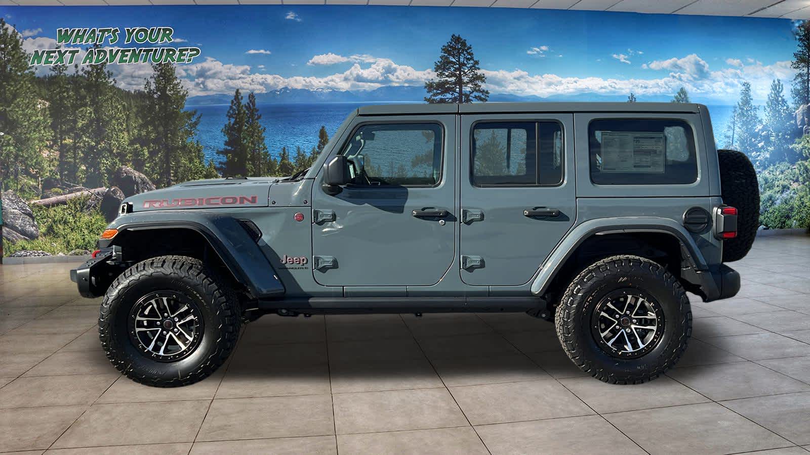 Thumbnail: 2026 Jeep Wrangler - 8