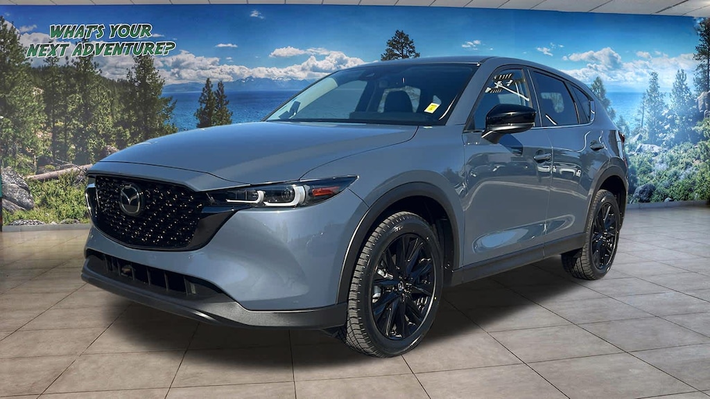 Used 2024 Mazda CX-5 2.5 S Carbon Edition SUV