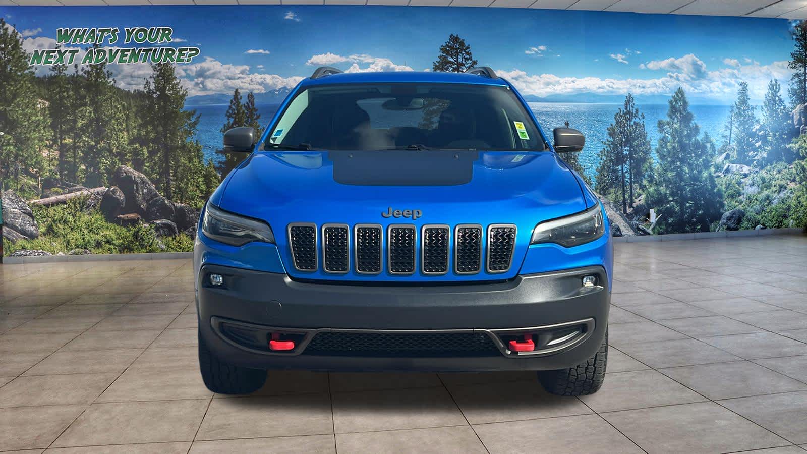 Thumbnail: 2019 Jeep Cherokee - 2