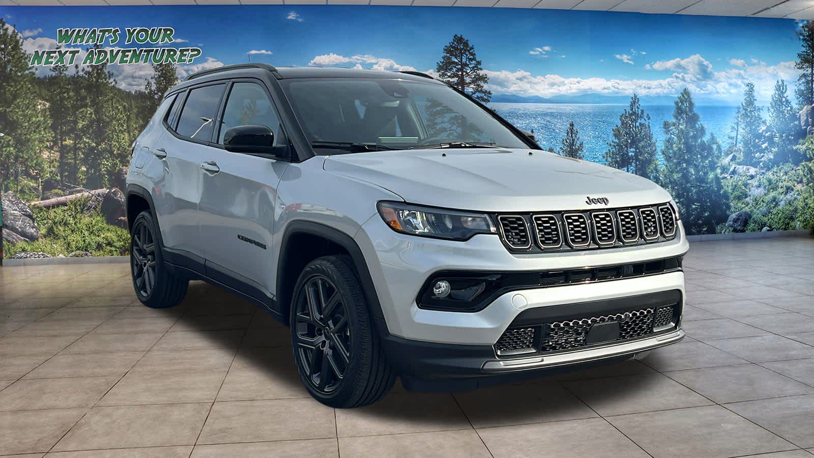 Thumbnail: 2026 Jeep Compass - 3