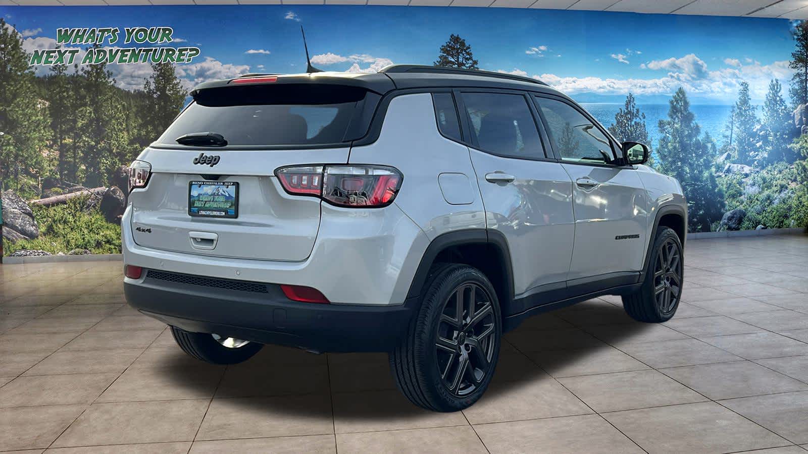 Thumbnail: 2026 Jeep Compass - 5