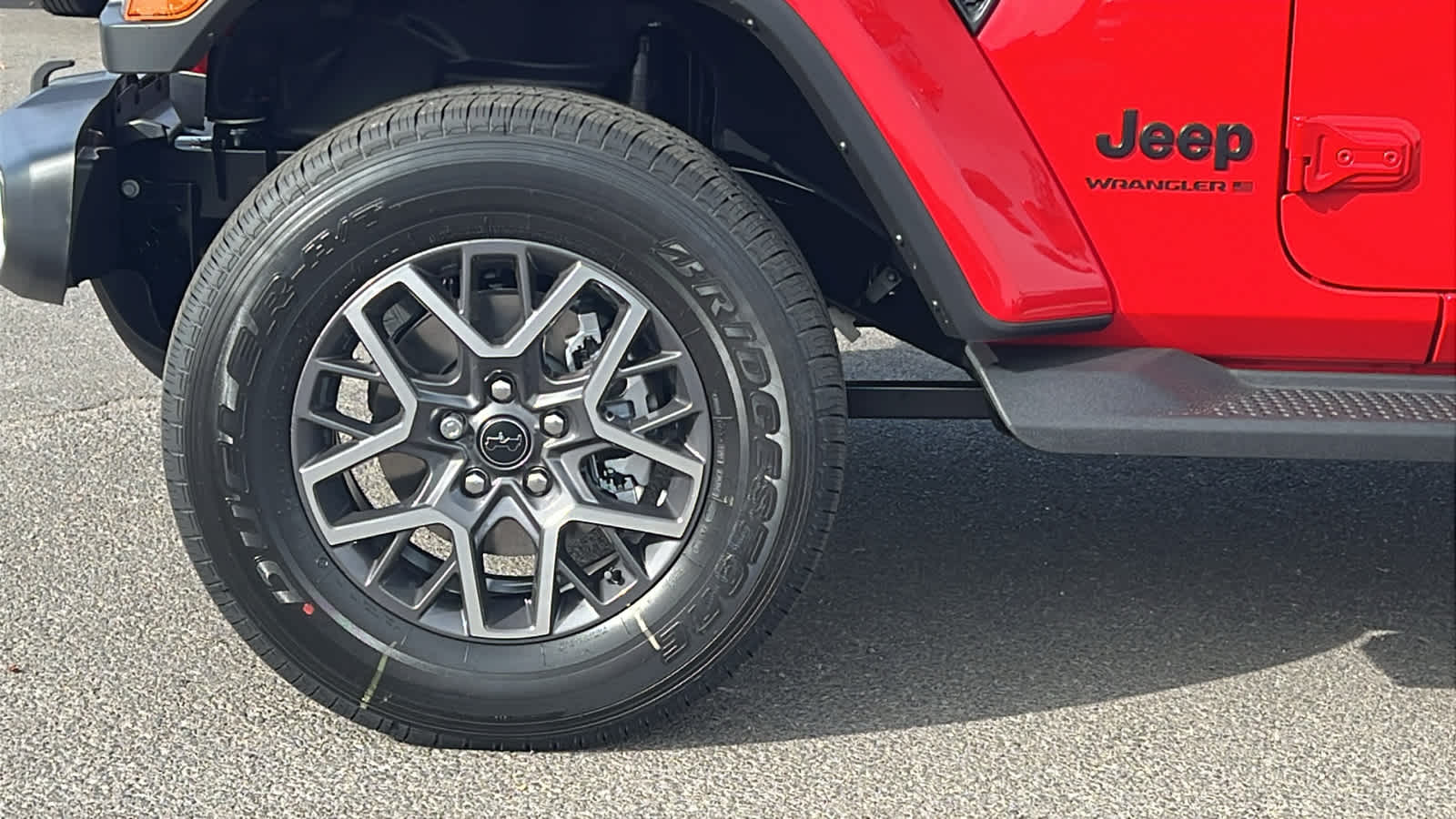 Thumbnail: 2026 Jeep Wrangler - 9