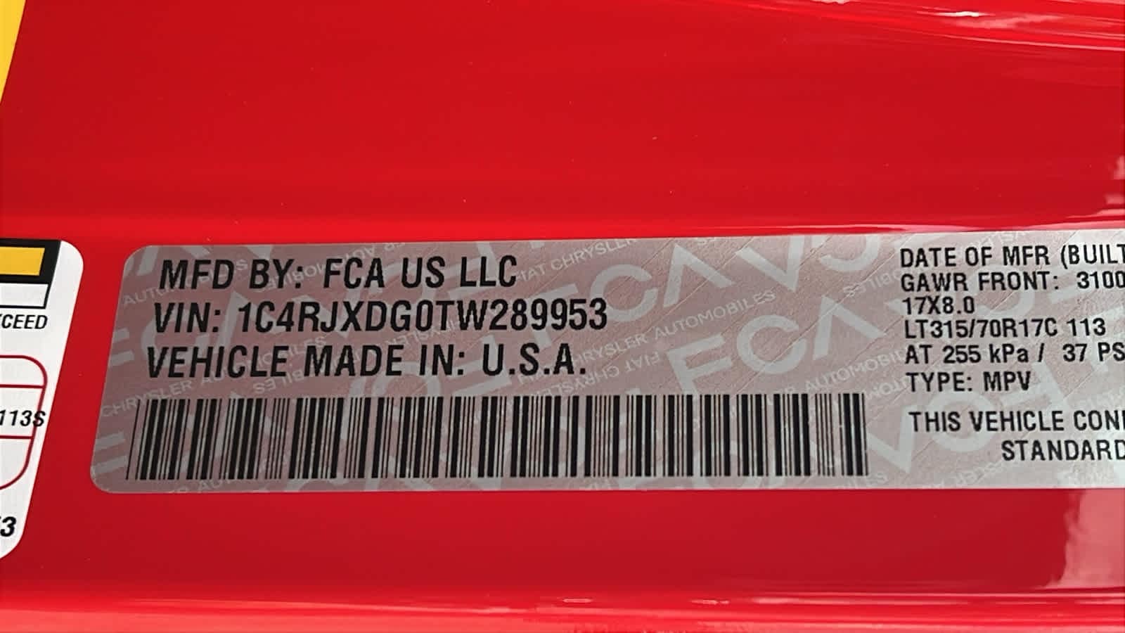 Thumbnail: 2026 Jeep Wrangler - 30