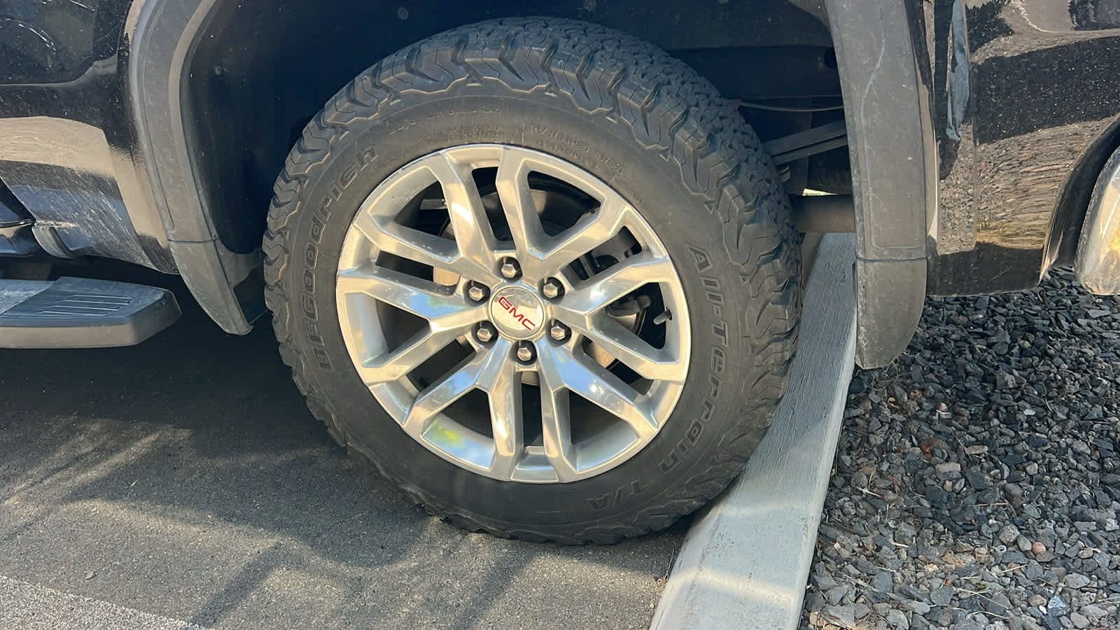 Thumbnail: 2021 GMC Sierra 1500 - 9