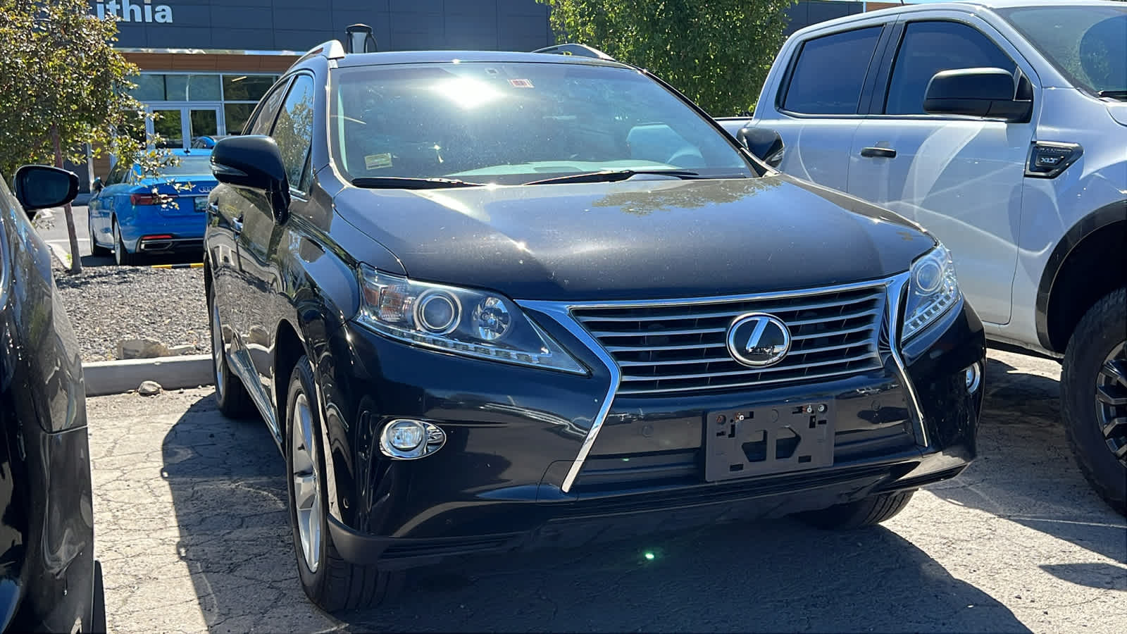 Thumbnail: 2015 Lexus RX - 3