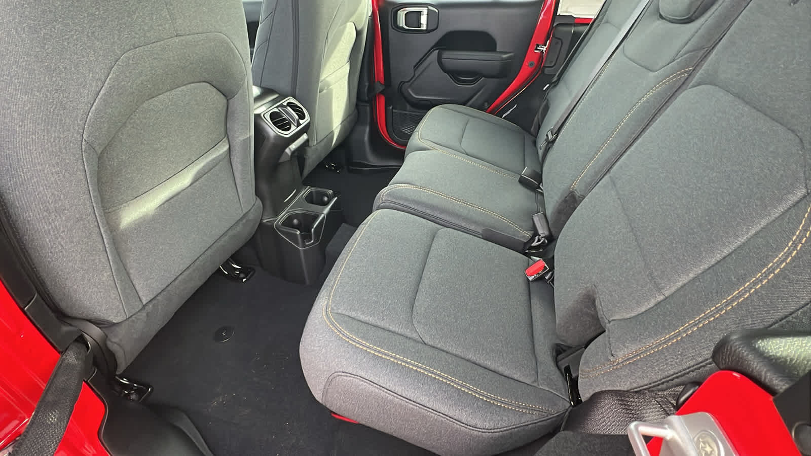 Thumbnail: 2026 Jeep Wrangler - 24