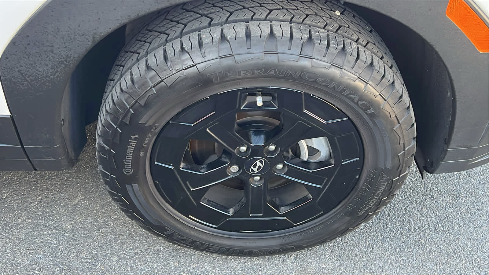 2024 Hyundai Santa Fe XRT photo 2