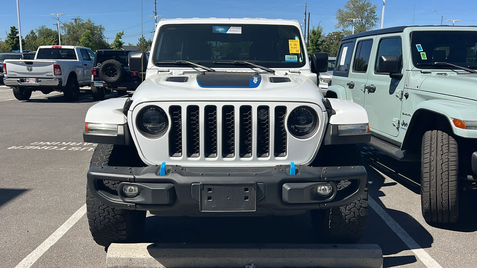 Thumbnail: 2023 Jeep Wrangler - 2
