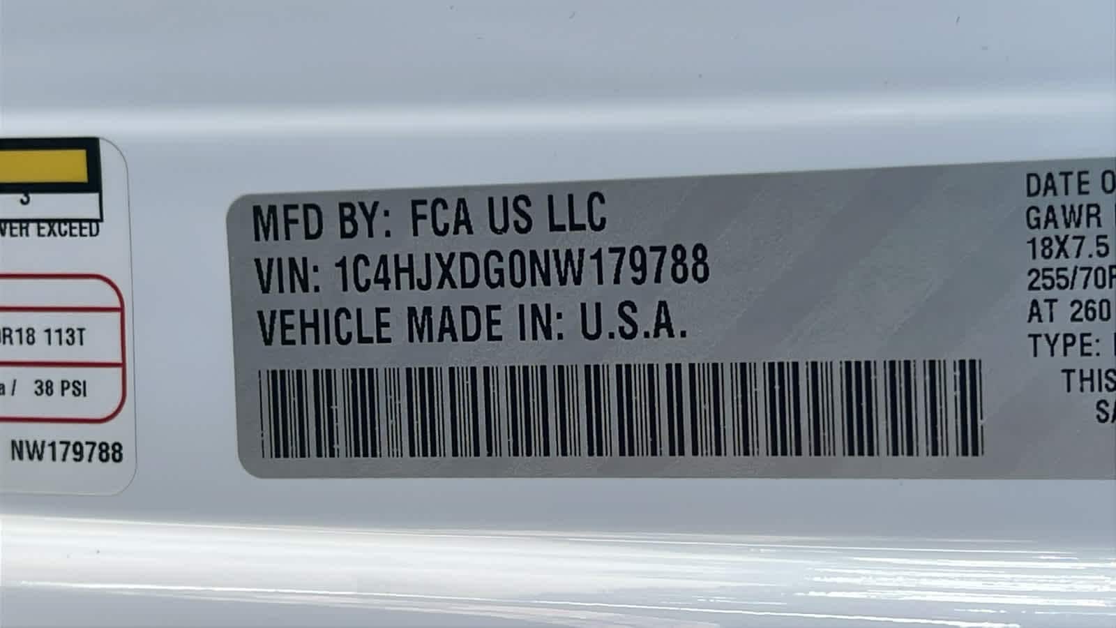 Thumbnail: 2022 Jeep Wrangler - 30