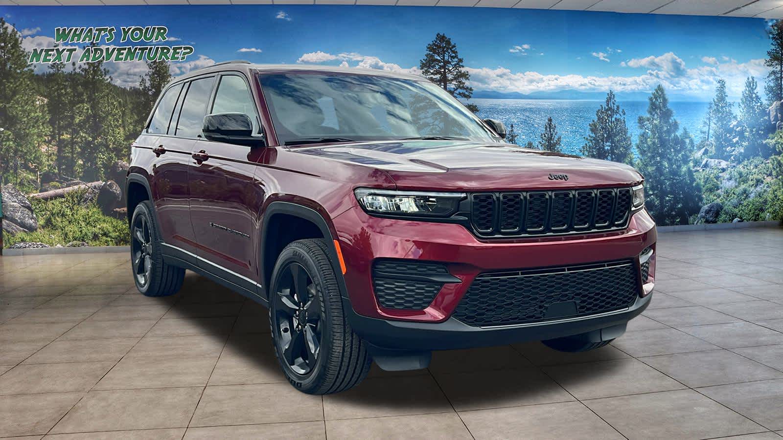 Thumbnail: 2025 Jeep Grand Cherokee - 3