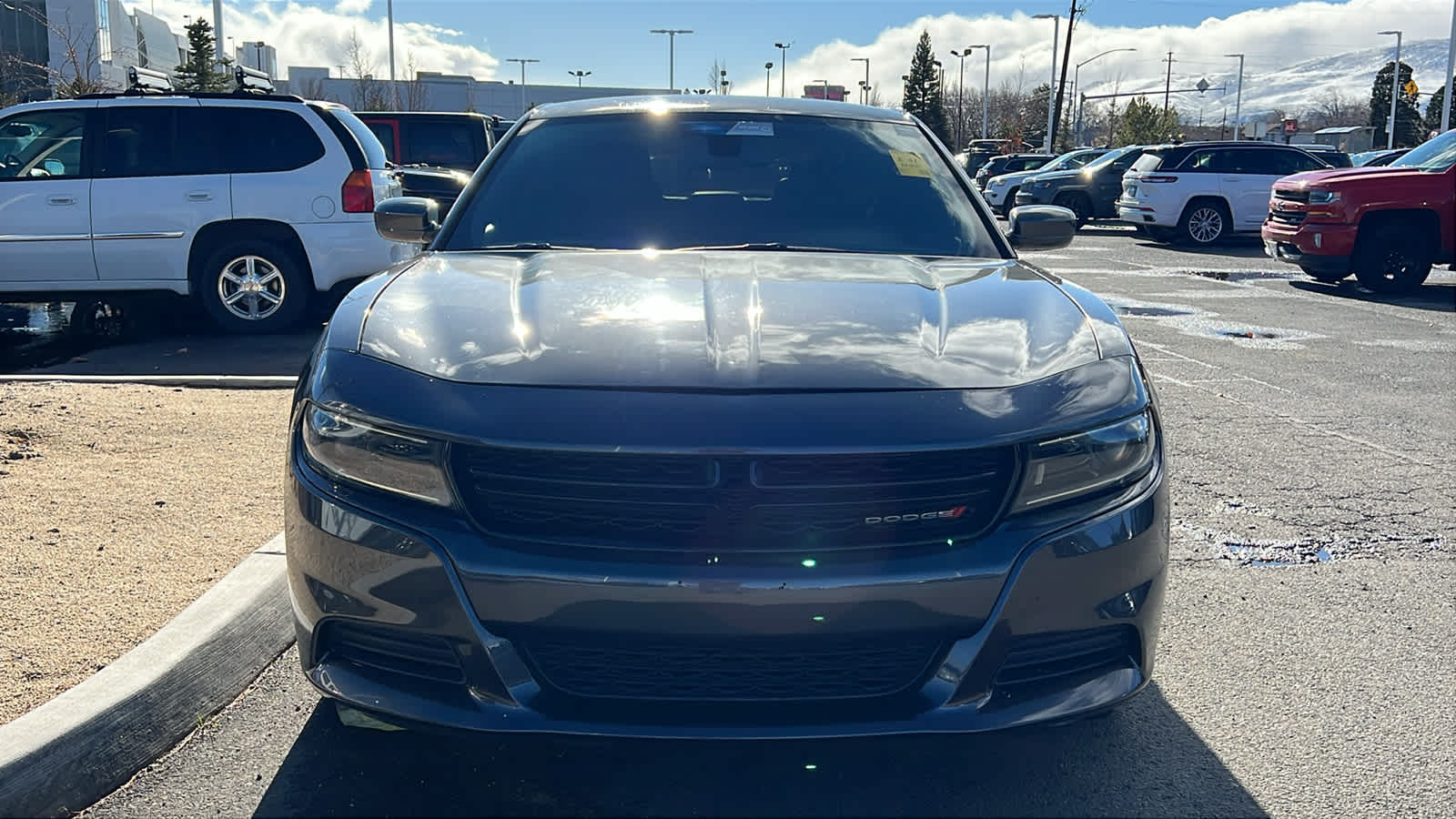 Thumbnail: 2022 Dodge Charger - 2