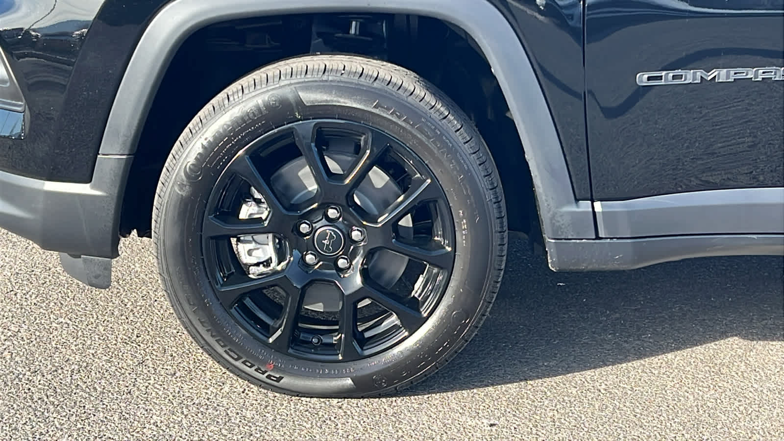 Thumbnail: 2026 Jeep Compass - 9