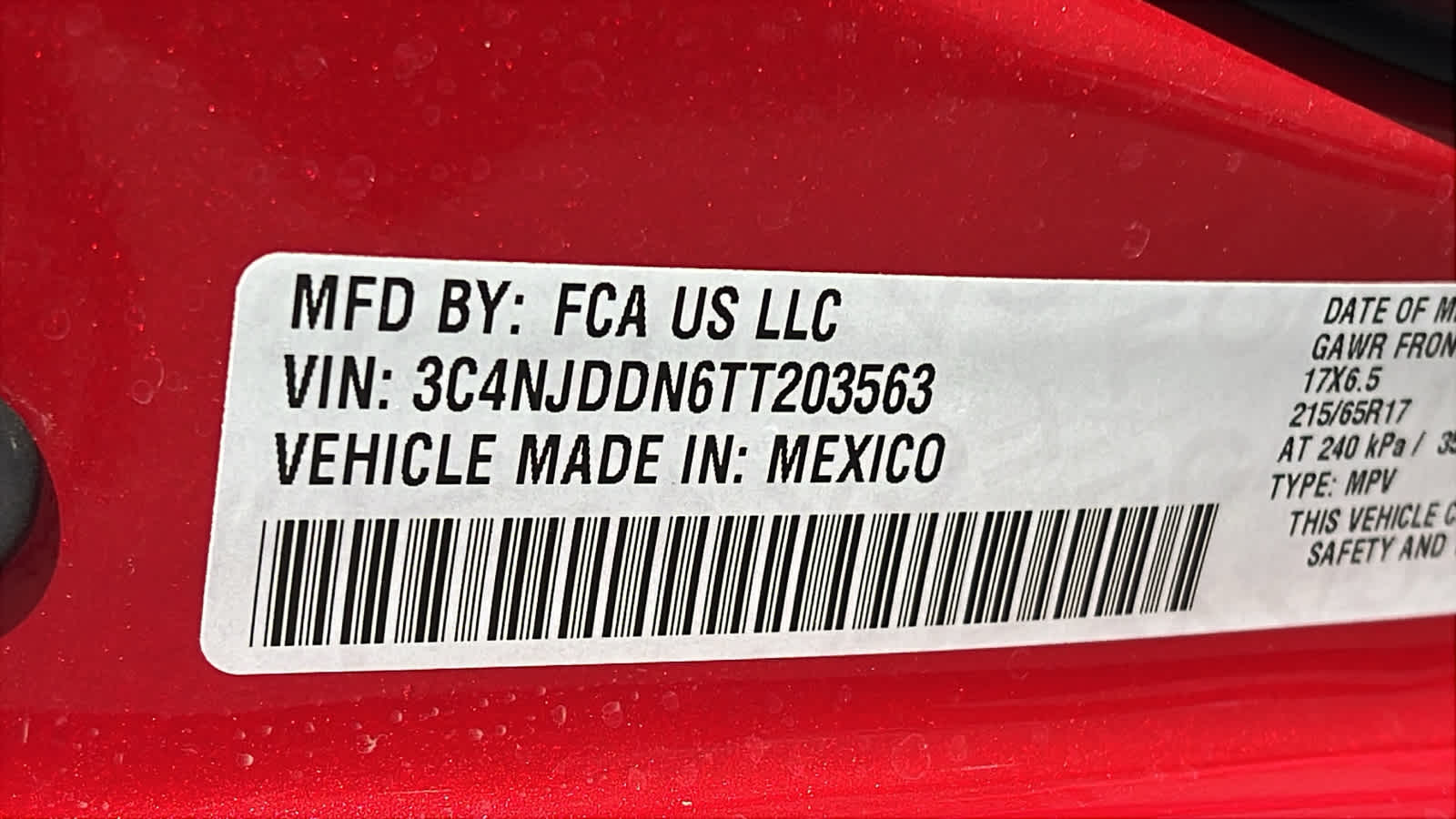 Thumbnail: 2026 Jeep Compass - 30