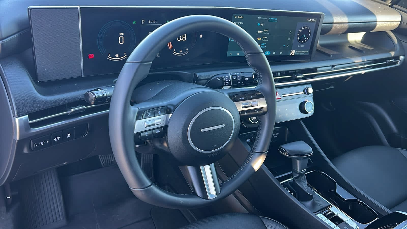 Thumbnail: 2025 Hyundai Tucson - 10