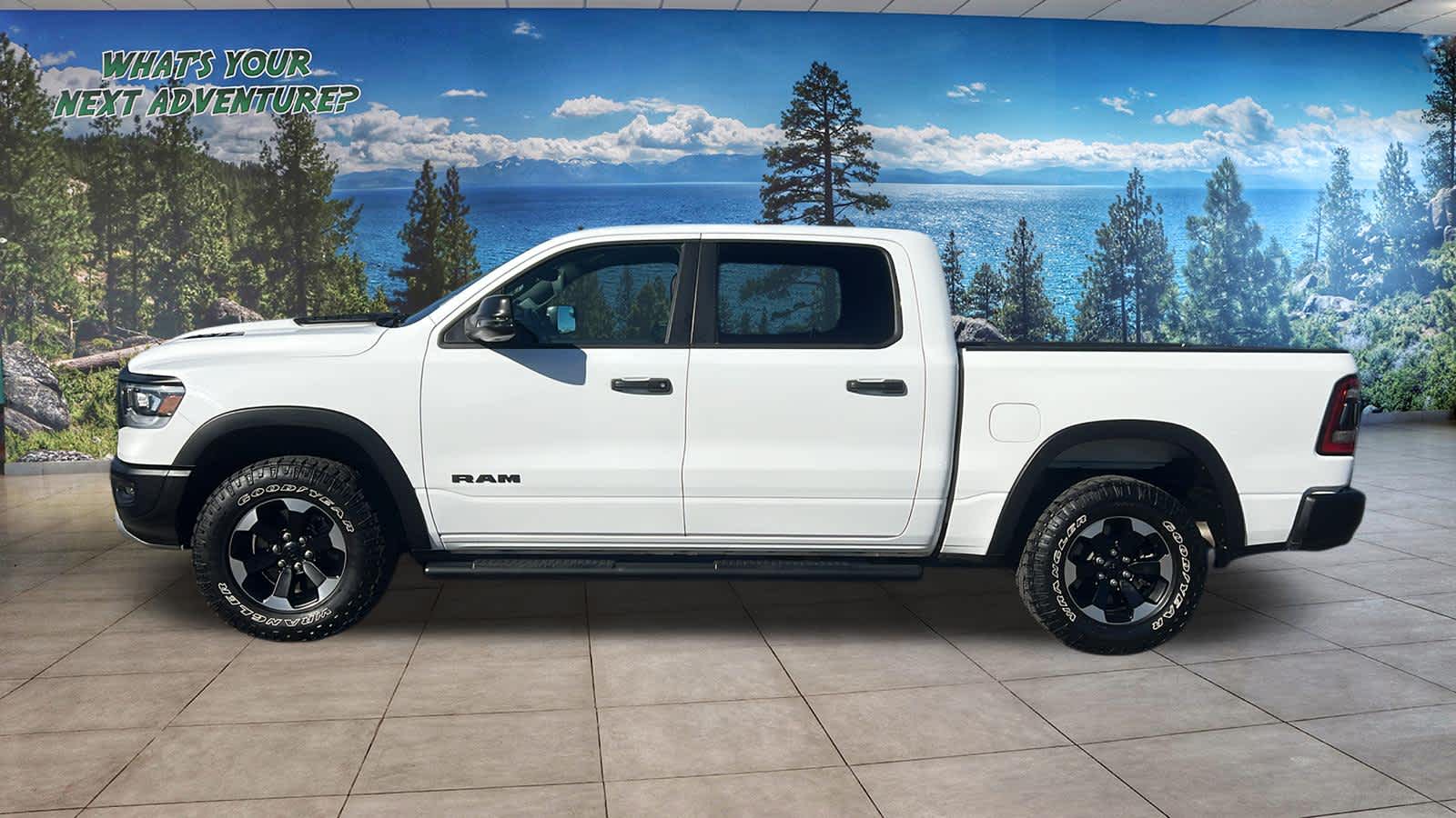 Thumbnail: 2024 RAM 1500 - 7