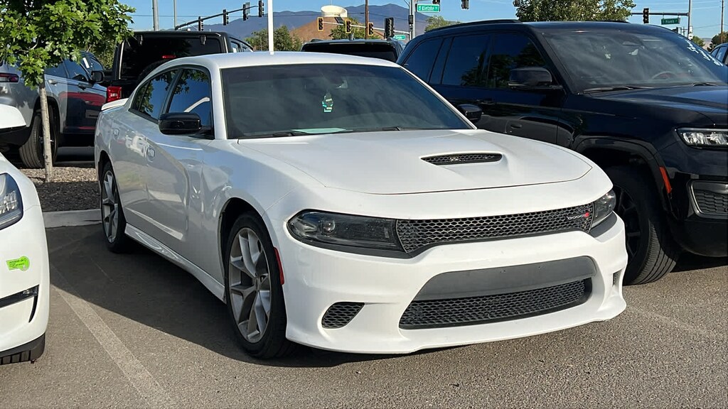 Used 2023 Dodge Charger GT Sedan