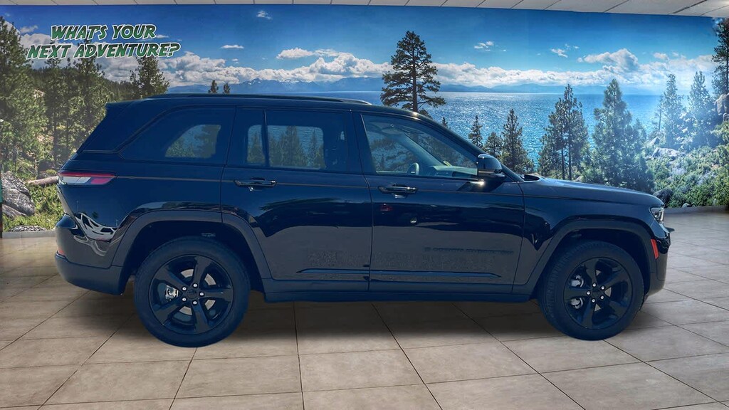 Certified 2023 Jeep Grand Cherokee Limited SUV