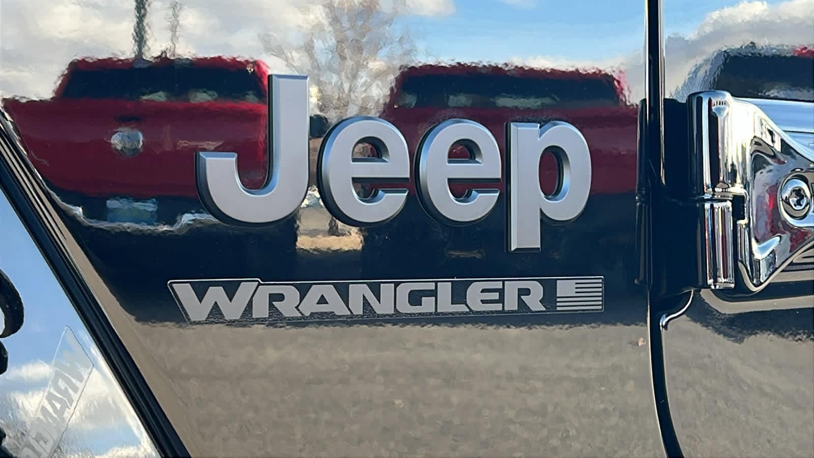 Thumbnail: 2026 Jeep Wrangler - 28