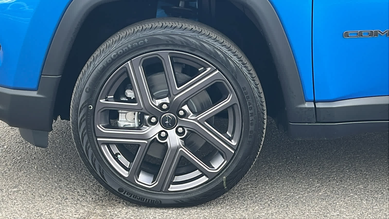 Thumbnail: 2026 Jeep Compass - 9