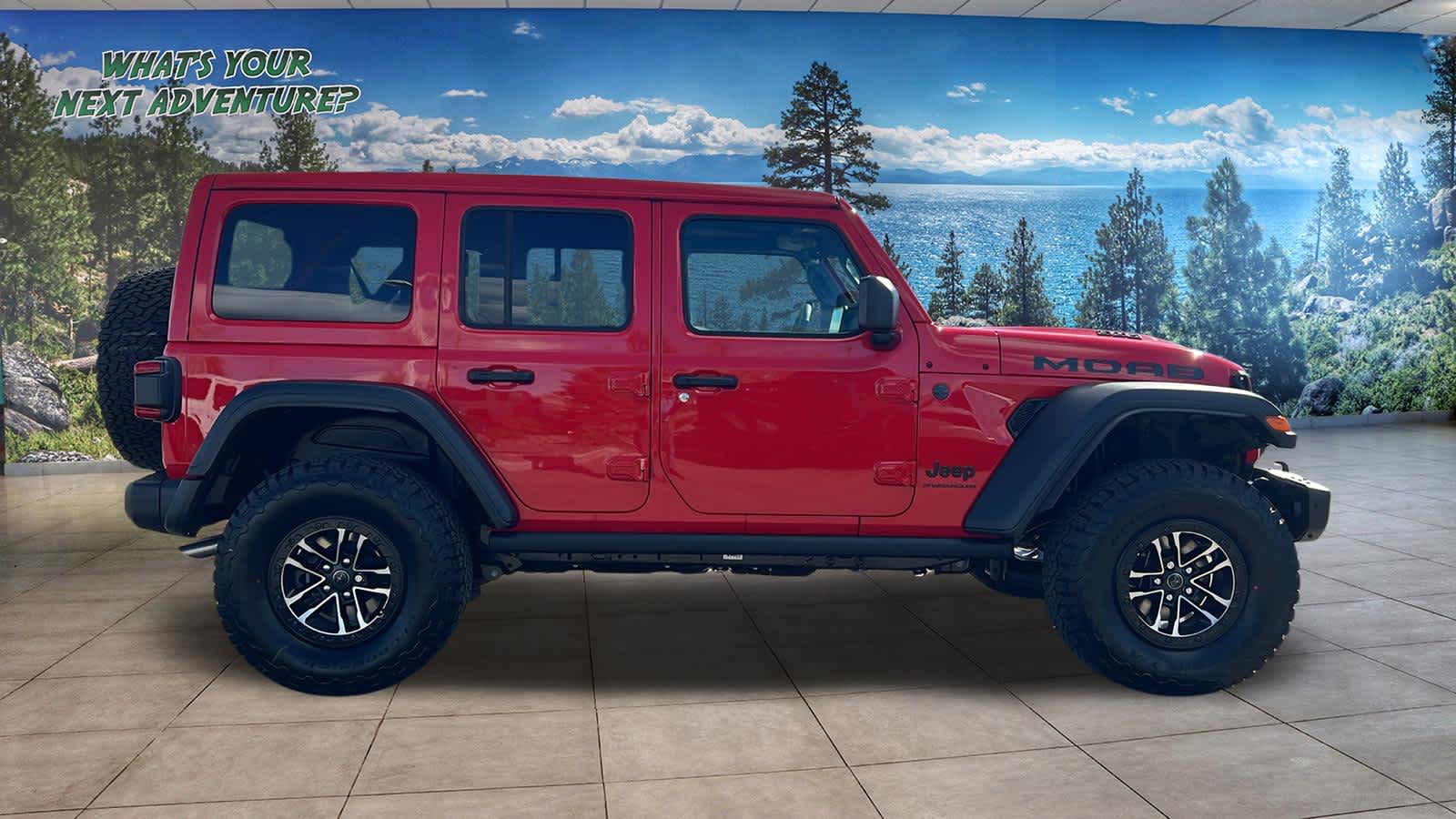 Thumbnail: 2026 Jeep Wrangler - 4