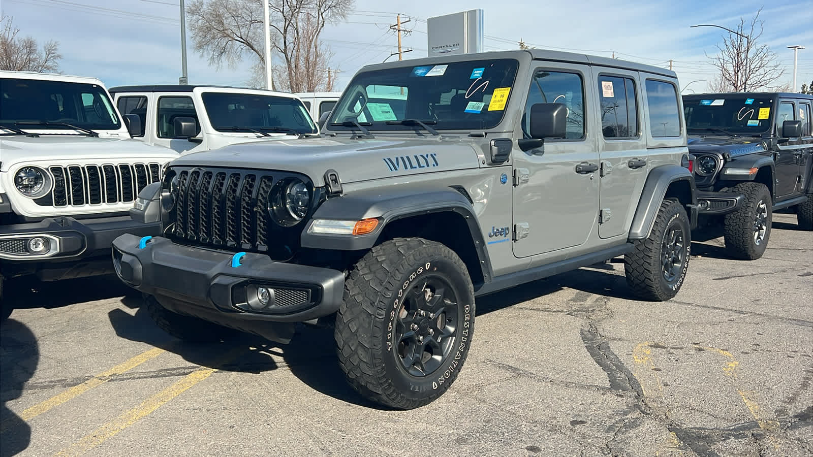Thumbnail: 2023 Jeep Wrangler - 1