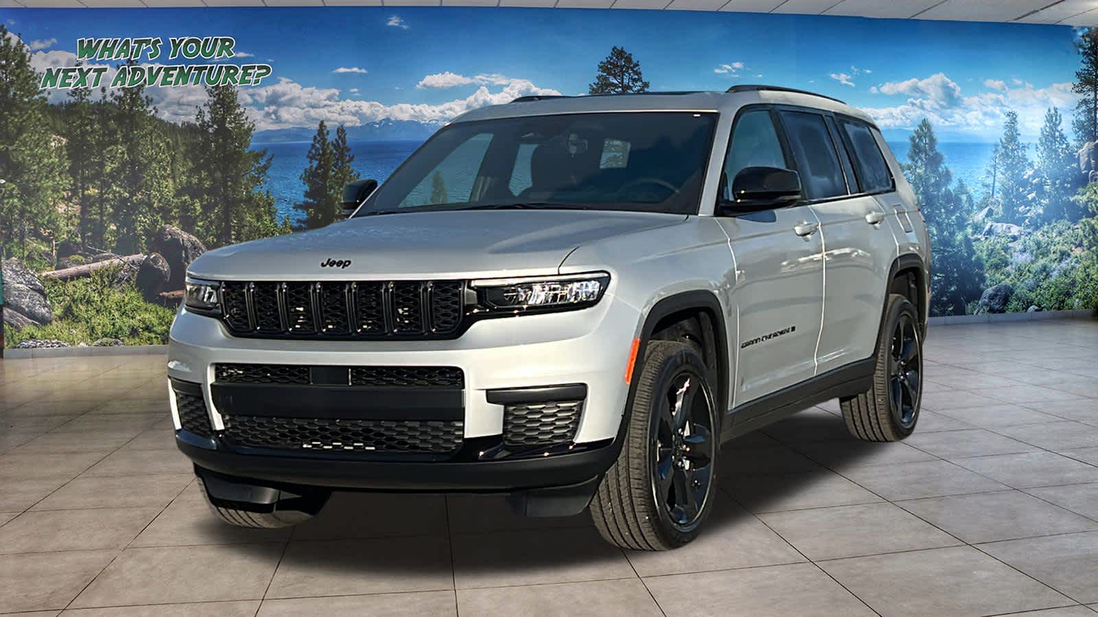 2025 Jeep Grand Cherokee L Altitude's photo