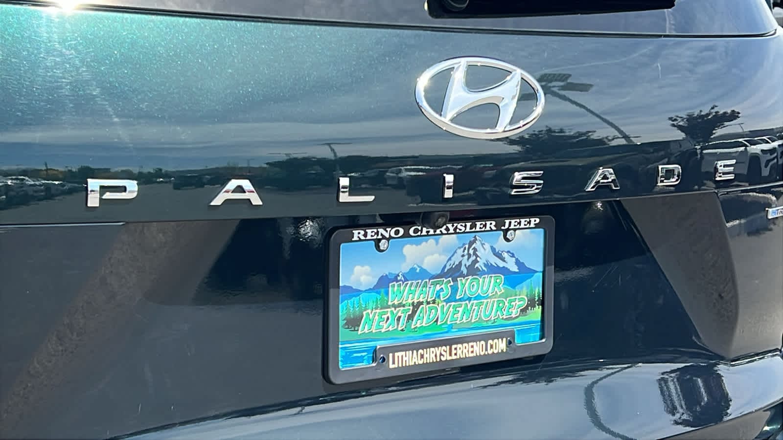 Thumbnail: 2025 Hyundai Palisade - 28