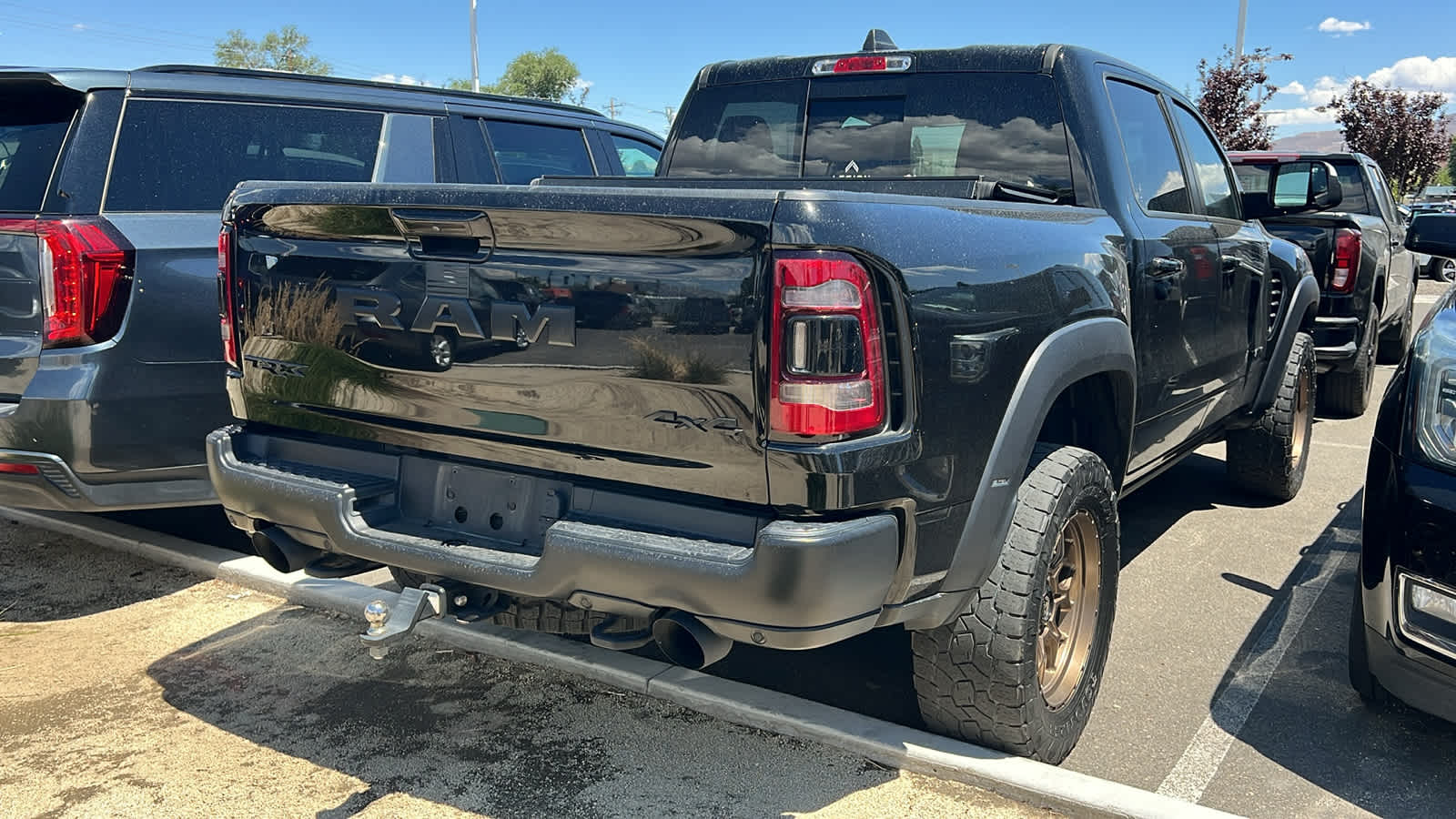 Thumbnail: 2021 RAM 1500 - 5