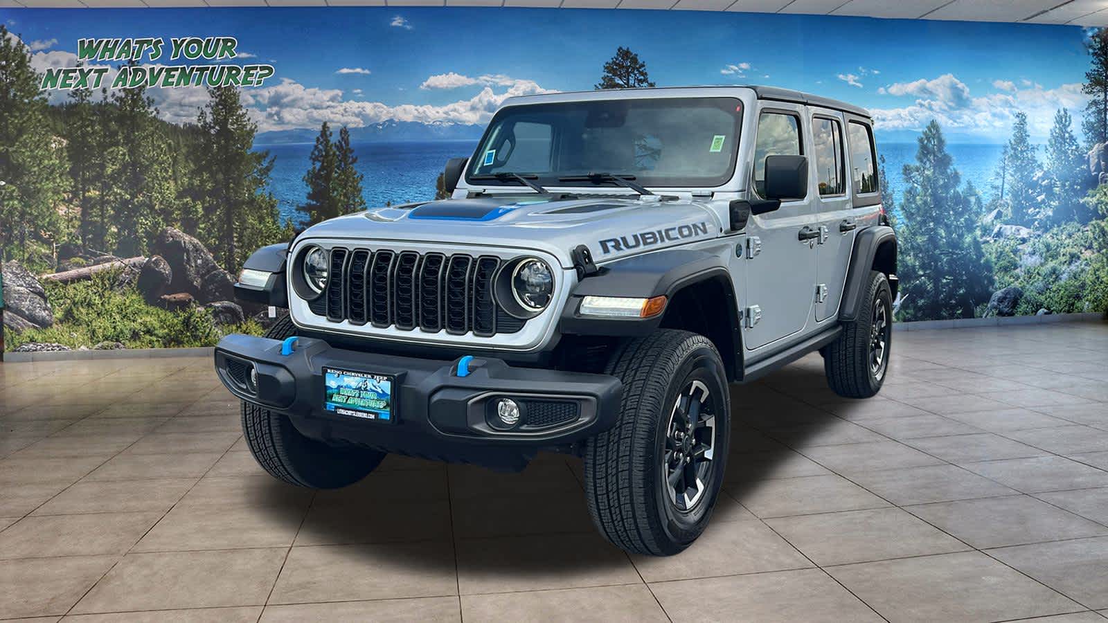 2024 Jeep Wrangler Rubicon -
                  Reno, NV