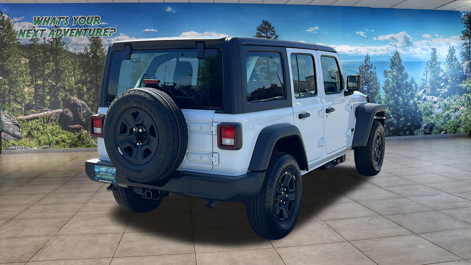 Thumbnail: 2026 Jeep Wrangler - 5