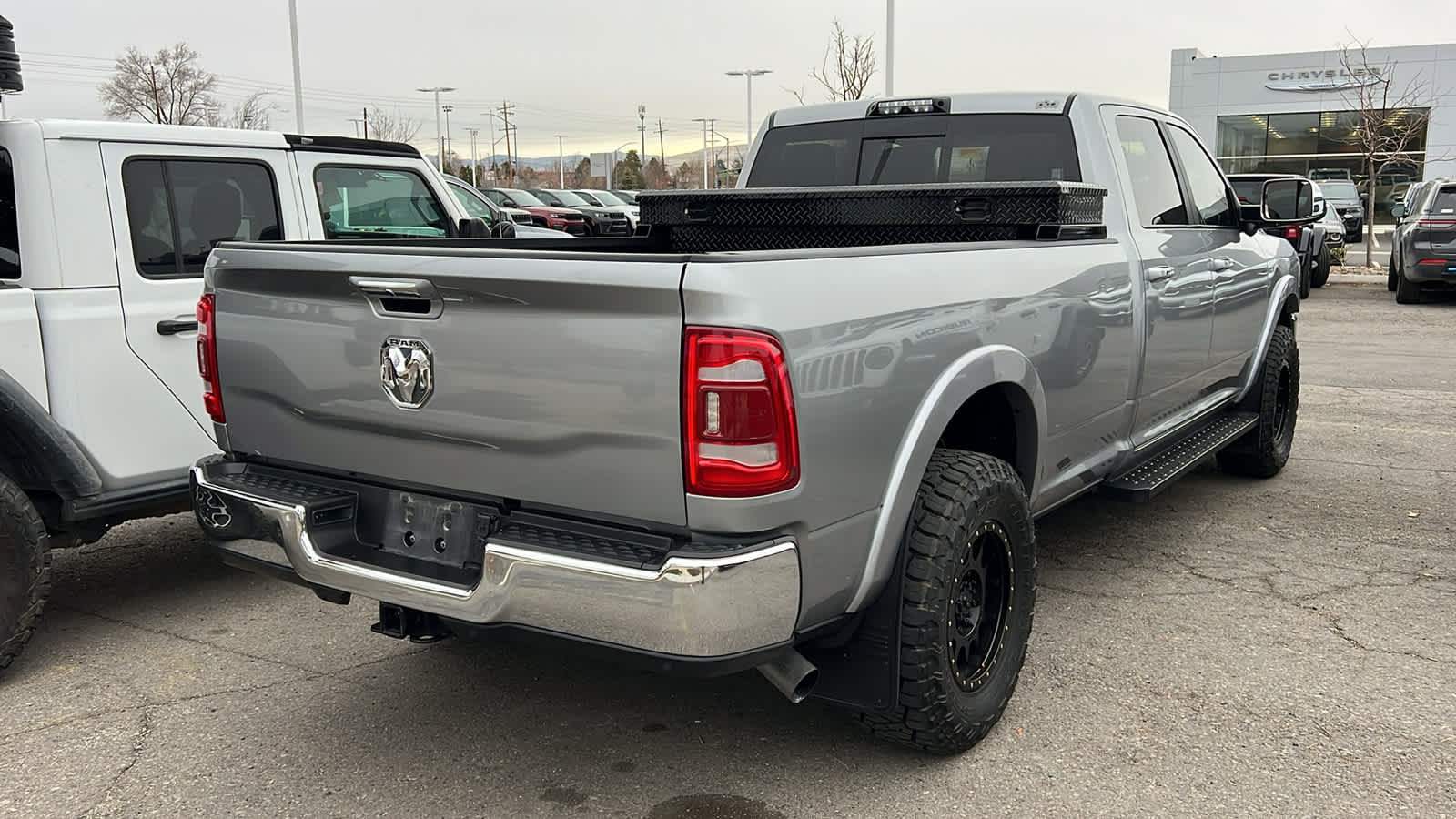 Thumbnail: 2019 RAM 3500 - 9