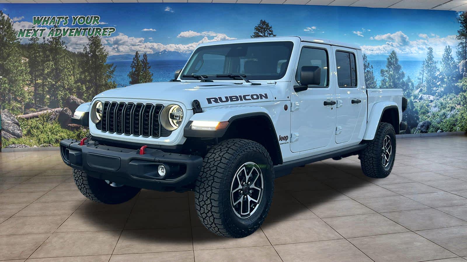 Thumbnail: 2026 Jeep Gladiator - 1