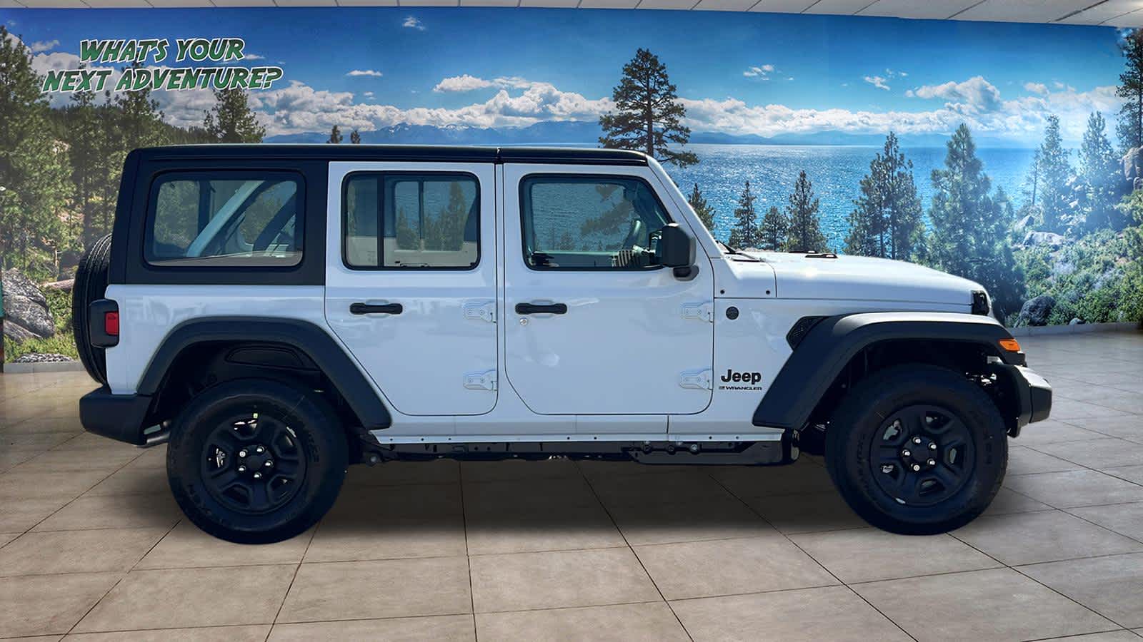 Thumbnail: 2026 Jeep Wrangler - 4