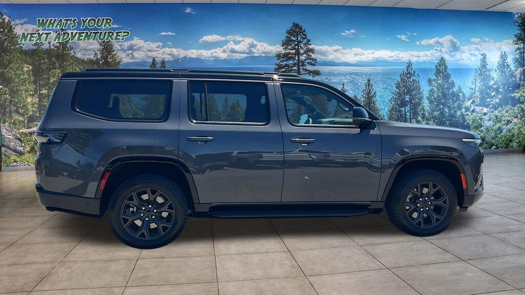 New 2026 Jeep Grand Wagoneer Upland Sport Utility