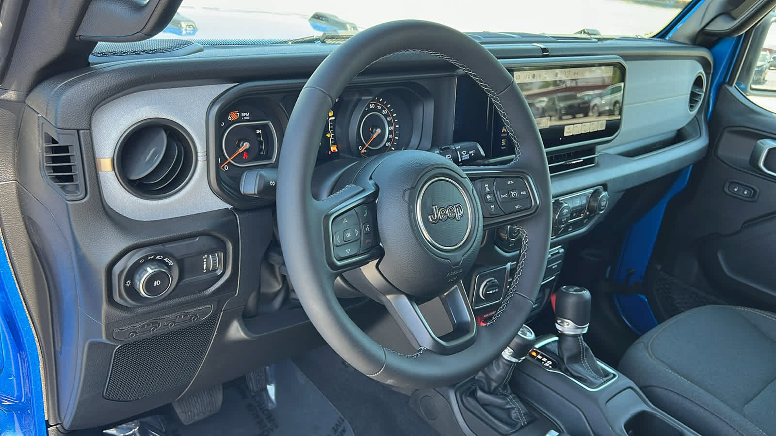 Thumbnail: 2026 Jeep Wrangler - 10