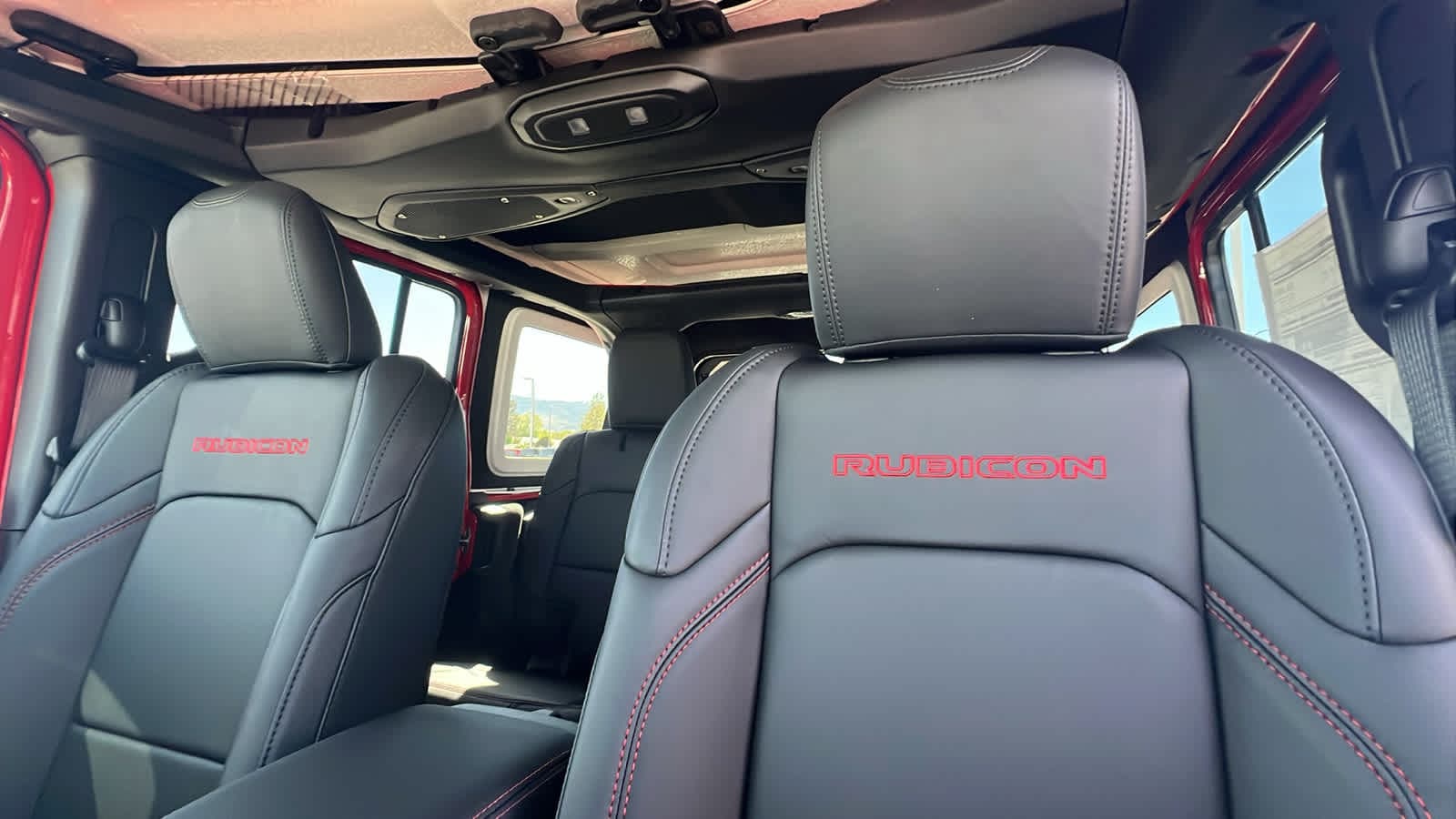 Thumbnail: 2026 Jeep Wrangler - 11