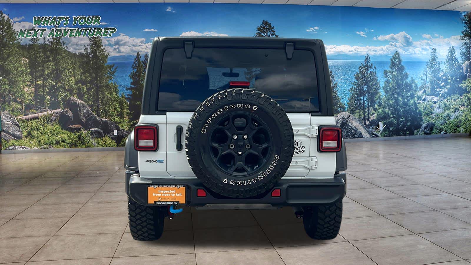 Thumbnail: 2023 Jeep Wrangler - 6