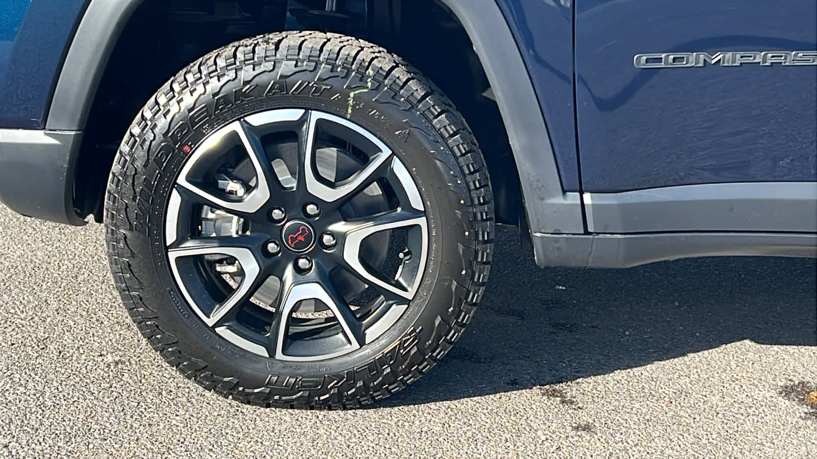 Thumbnail: 2026 Jeep Compass - 9