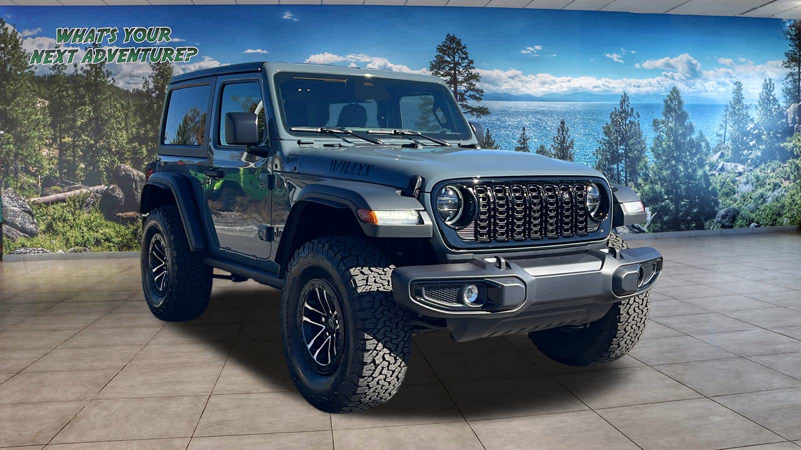 Thumbnail: 2026 Jeep Wrangler - 3